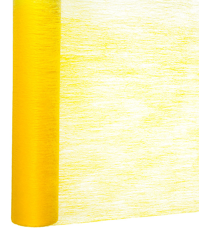 Изображение Флизелин для цветов желто-салатовый