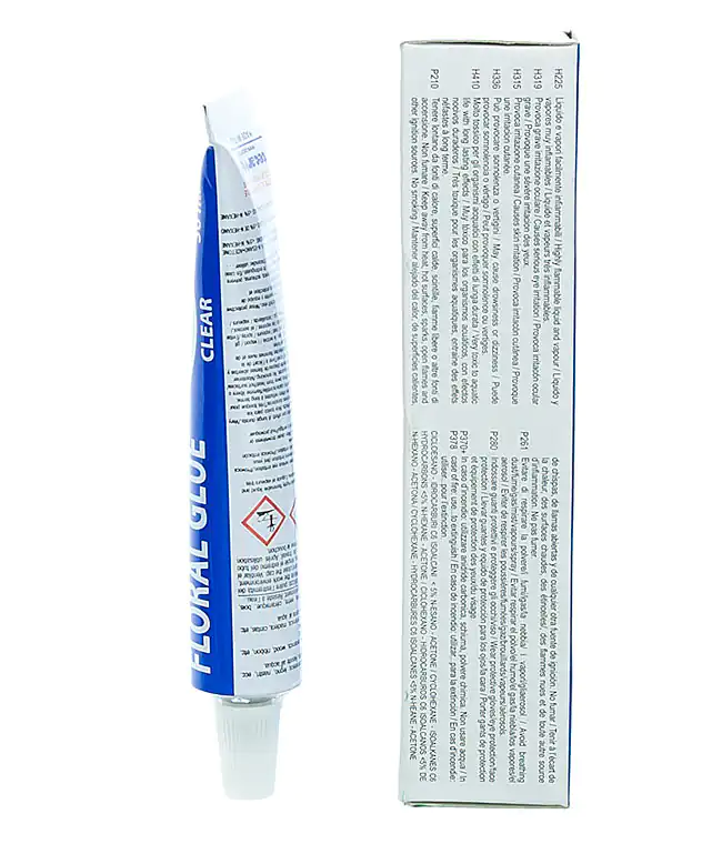 Клей флористический для живых цветов TecarFlor 50ml