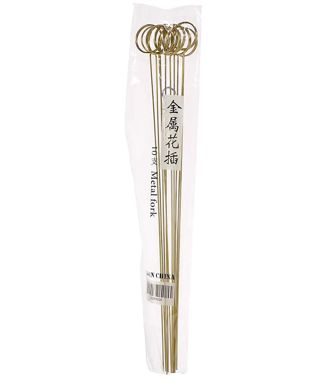 Металевий тримач-фіксатор для листівок Коло
