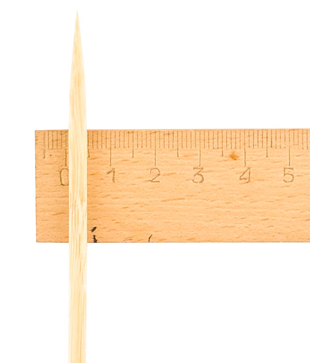 Изображение Шпажки бамбуковые для букетов 25см 45 шт. пакет