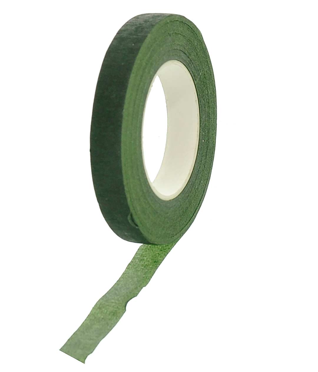 Изображение Тейп-лента зеленый мох