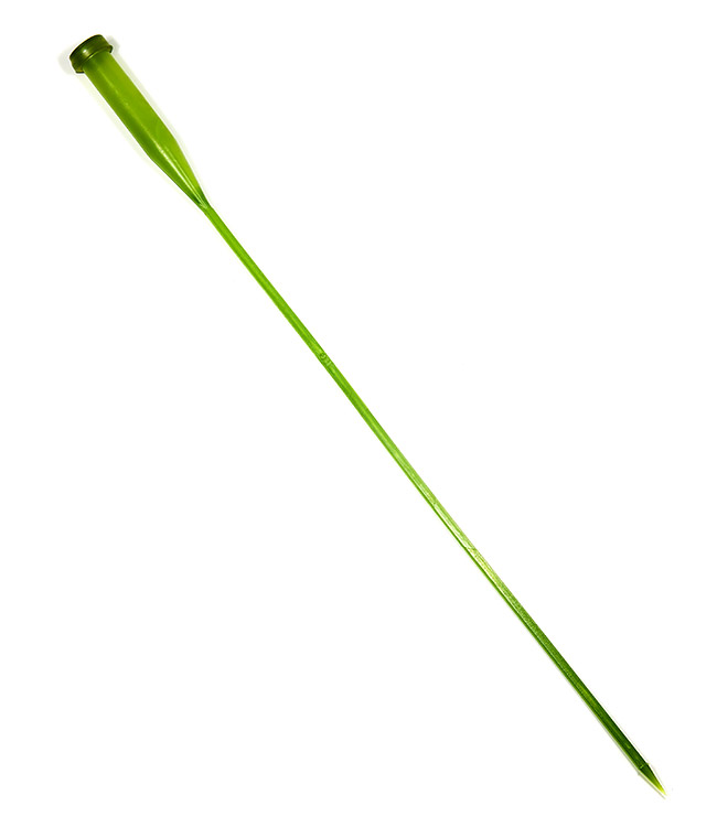 Изображение Удлинитель-колба для цветка зеленая