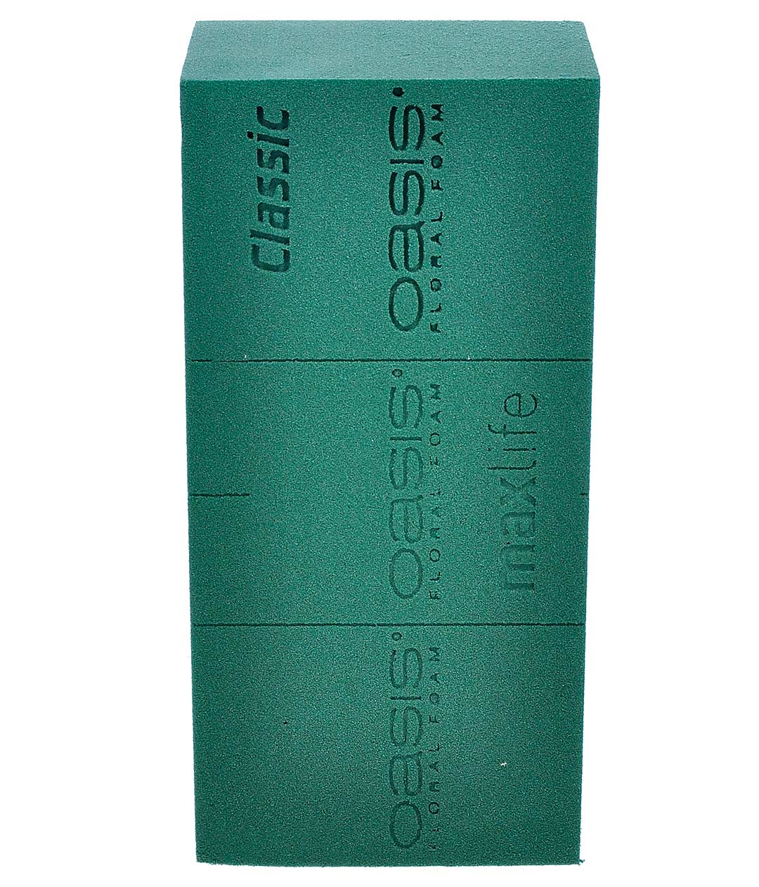Изображение Флористична піна цегла Oasis Classic