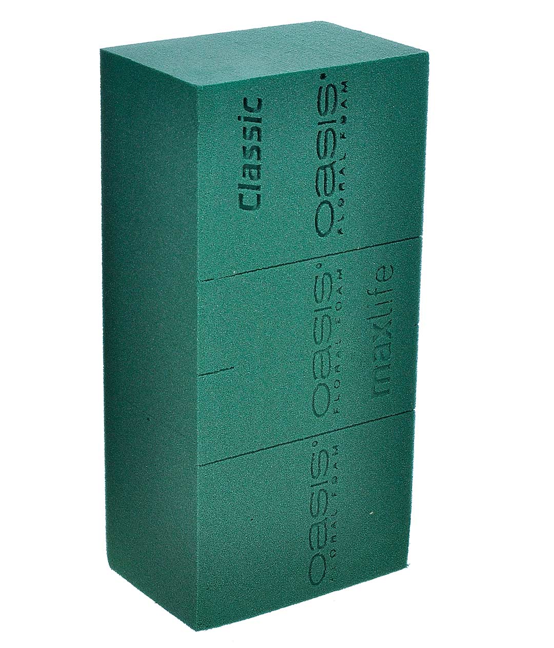 Изображение Флористична піна цегла Oasis Classic