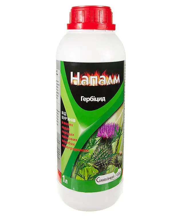 Изображение Гербіцид Напалм 1л