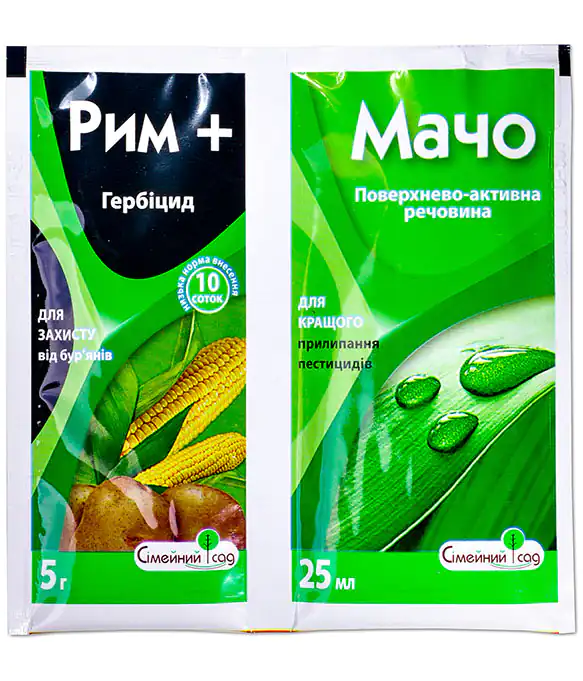 Изображение Гербицид Рим+Мачо 5г
