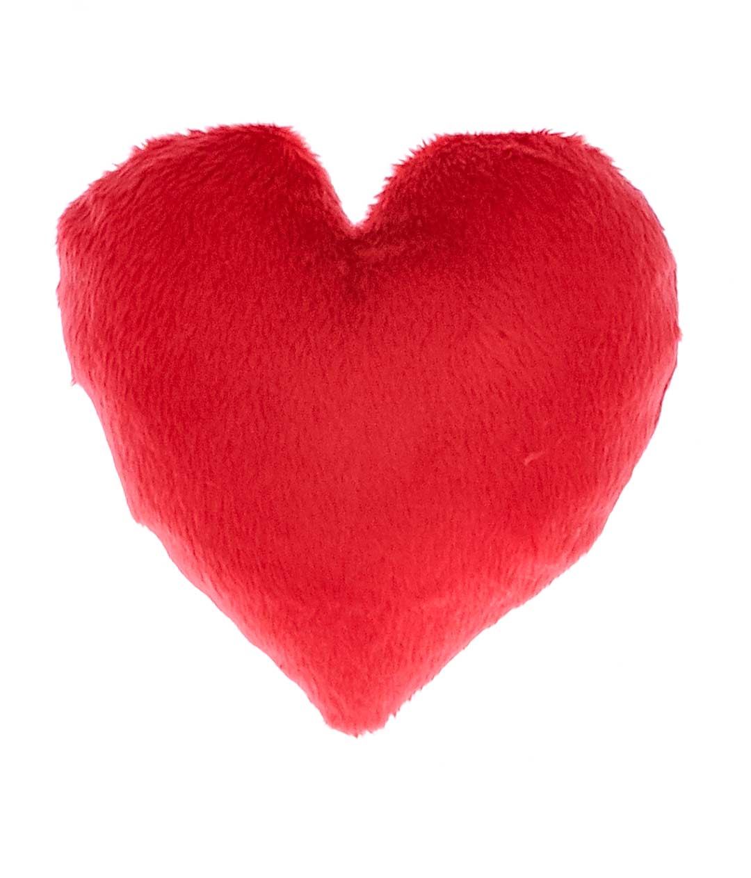 Изображение Міні Серце червоне 10 см