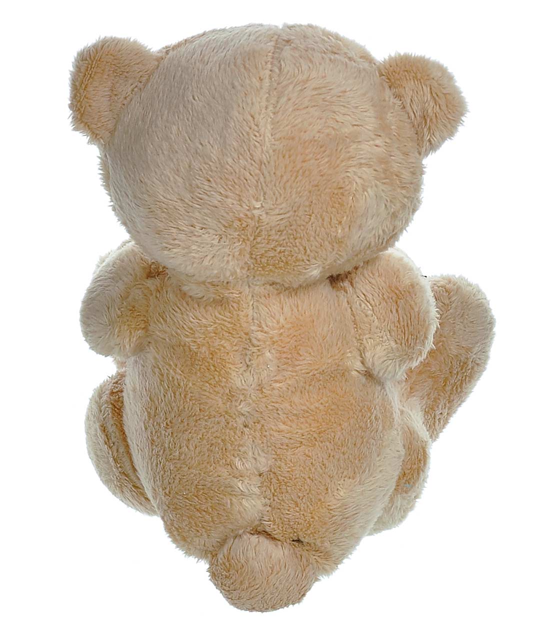 Изображение М'яка іграшка Ведмедик Тедді з серцем