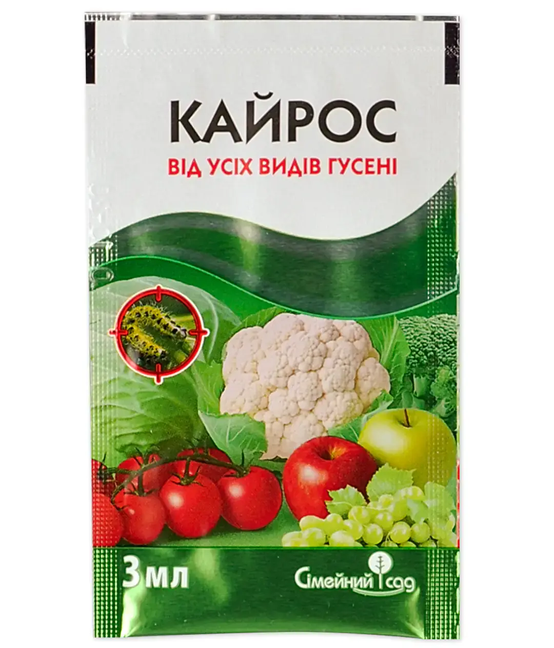 Изображение Інсектицид Кайрос 3 мл