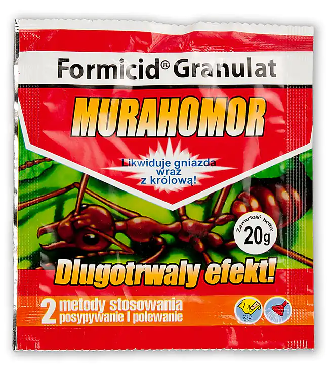 Инсектицид Мурахомор 20г
