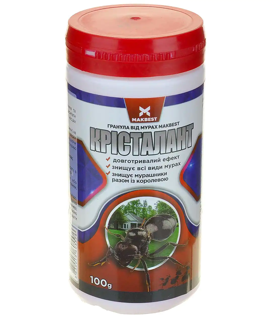 Изображение Инсектицид Кристалант 100г