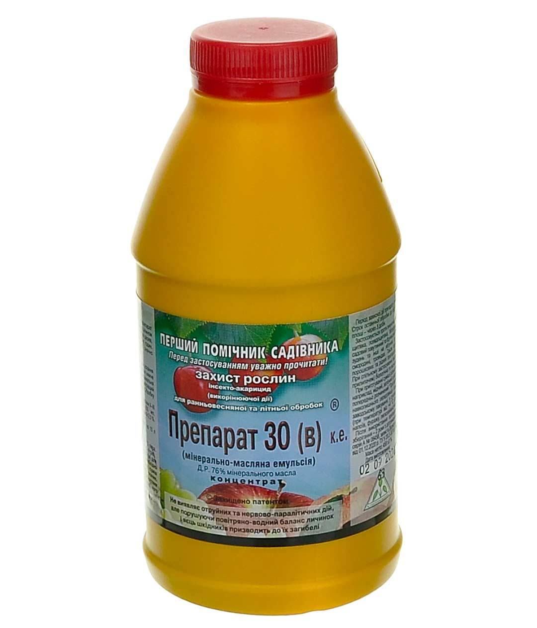 Изображение Препарат 30В 0,5л