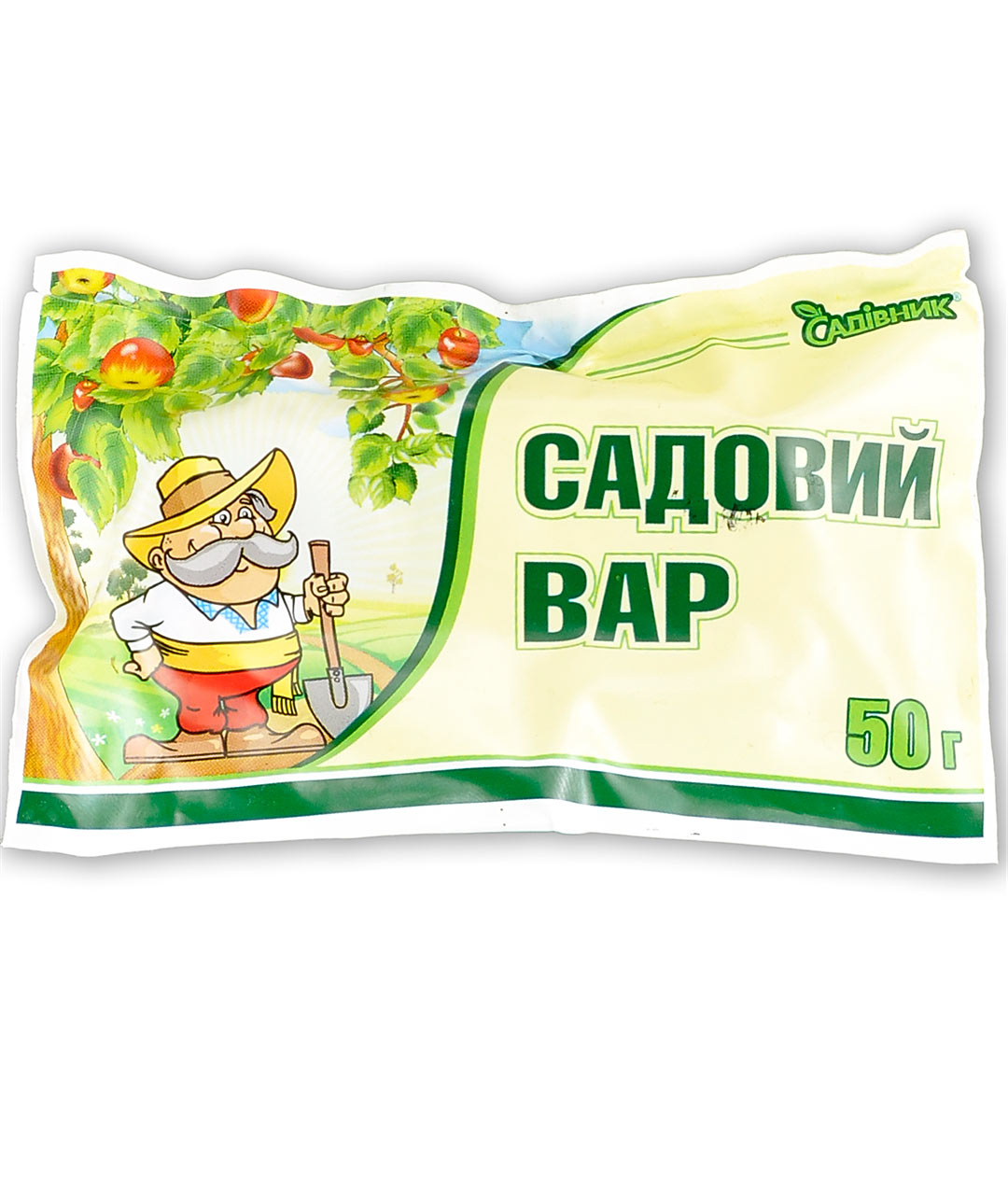 Изображение Садовий вар Садівник 50г гк