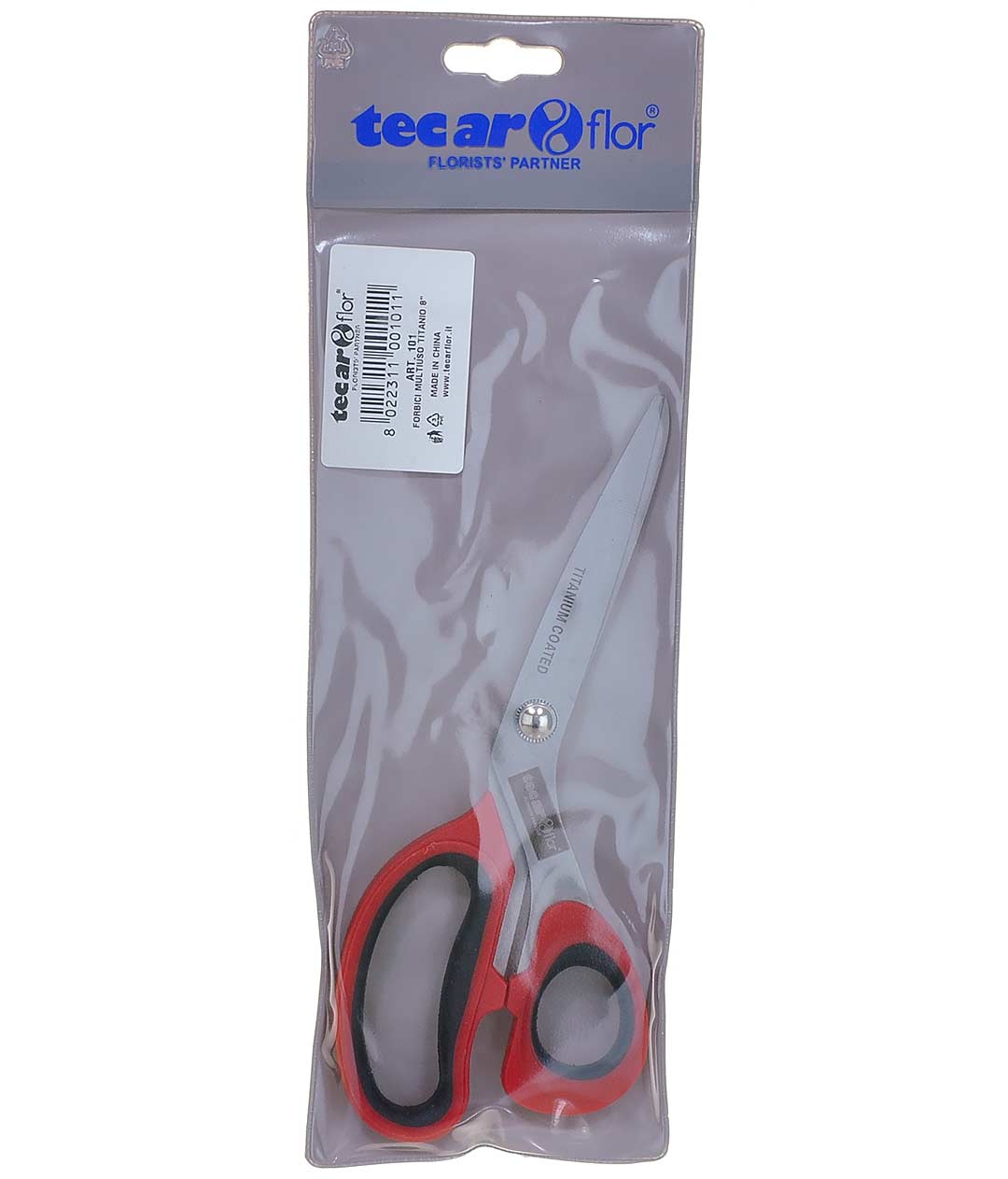 Изображение Флористические ножницы TecarFlor