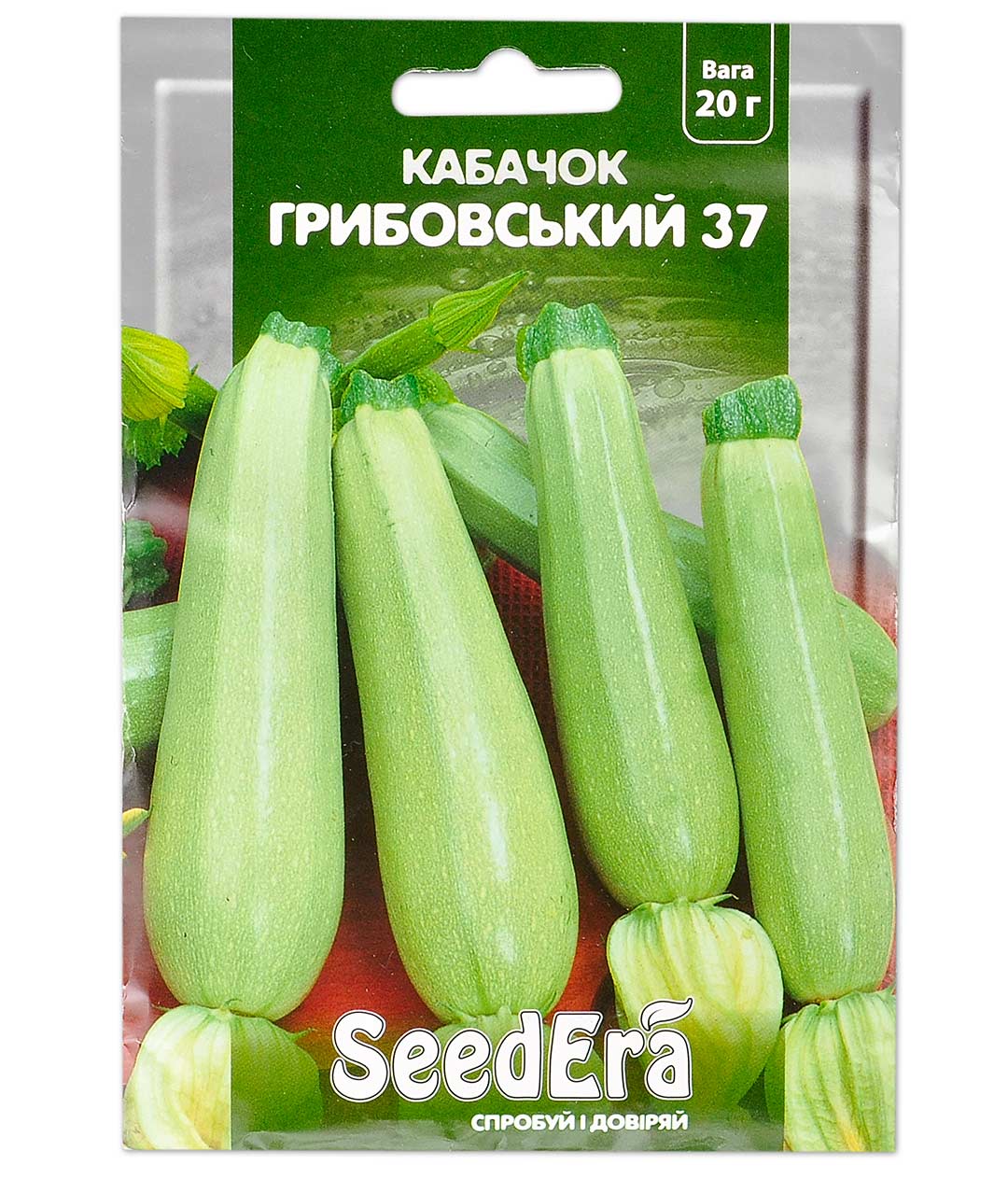 Изображение Кабачок Грибовський