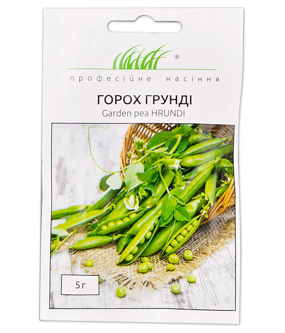 Изображение Горох Грунди 