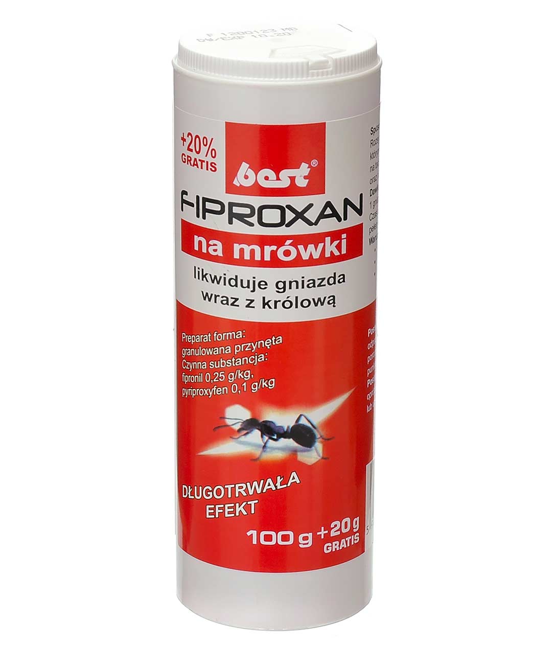 Изображение Інсектицид Фіпроксан (FIPROXAN) 100г+20г