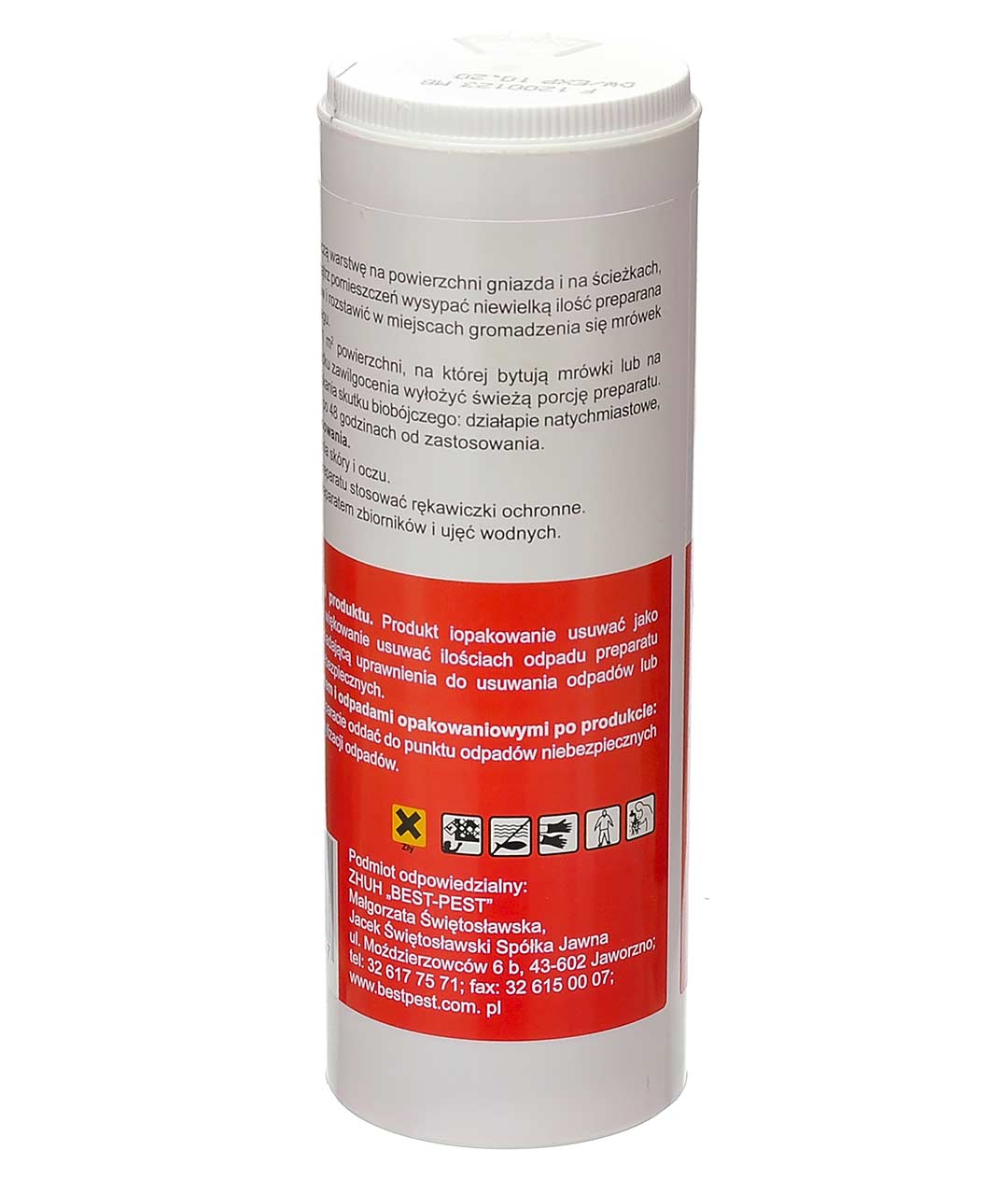 Изображение Інсектицид Фіпроксан (FIPROXAN) 100г+20г