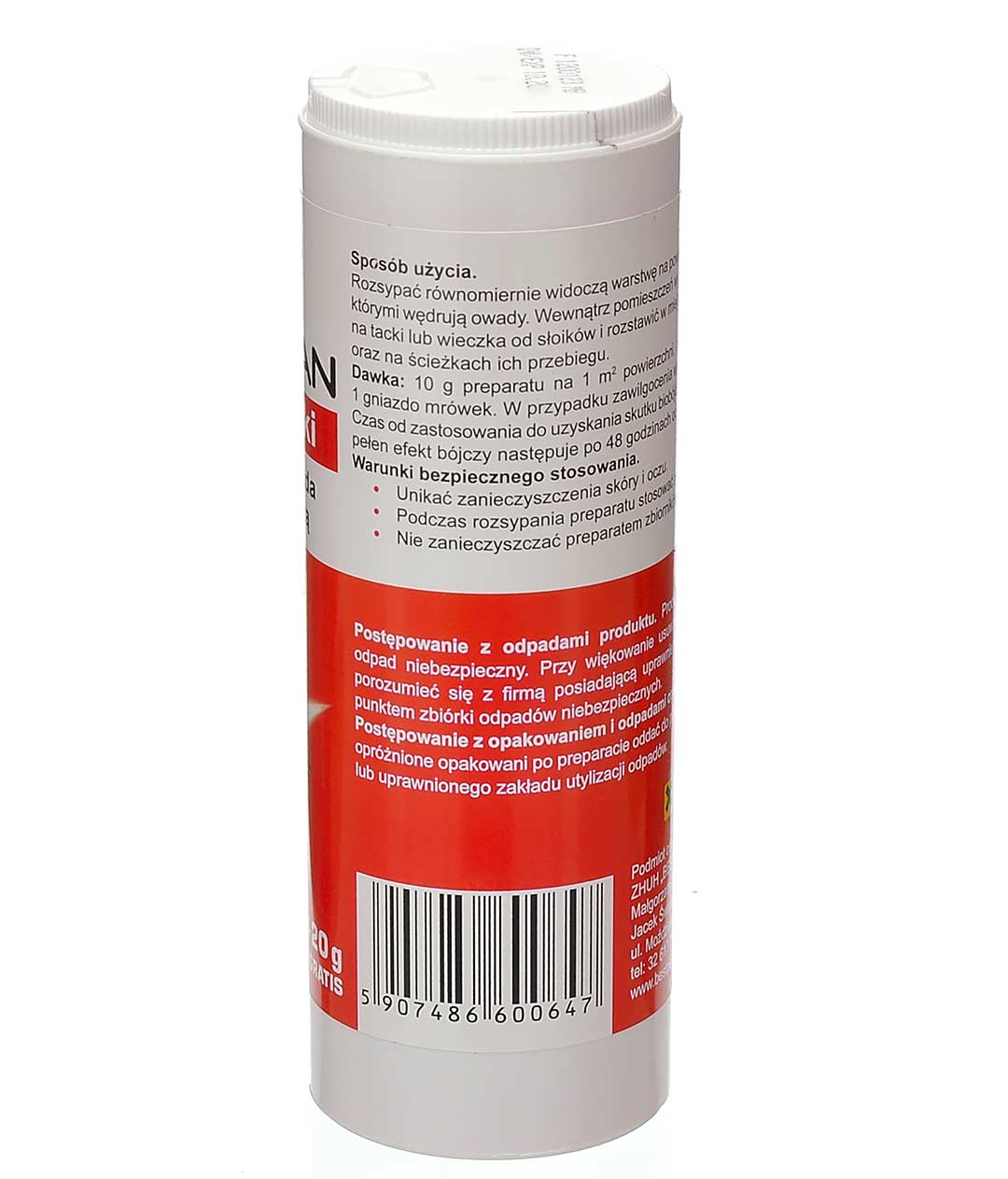 Изображение Інсектицид Фіпроксан (FIPROXAN) 100г+20г