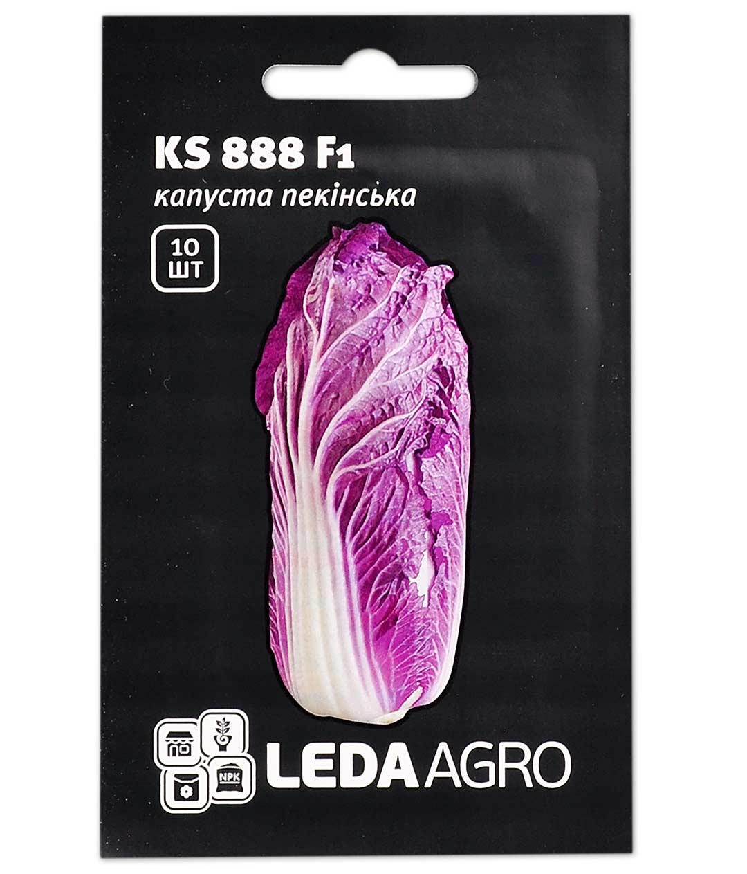Изображение Капуста пекінська KS 888 F1