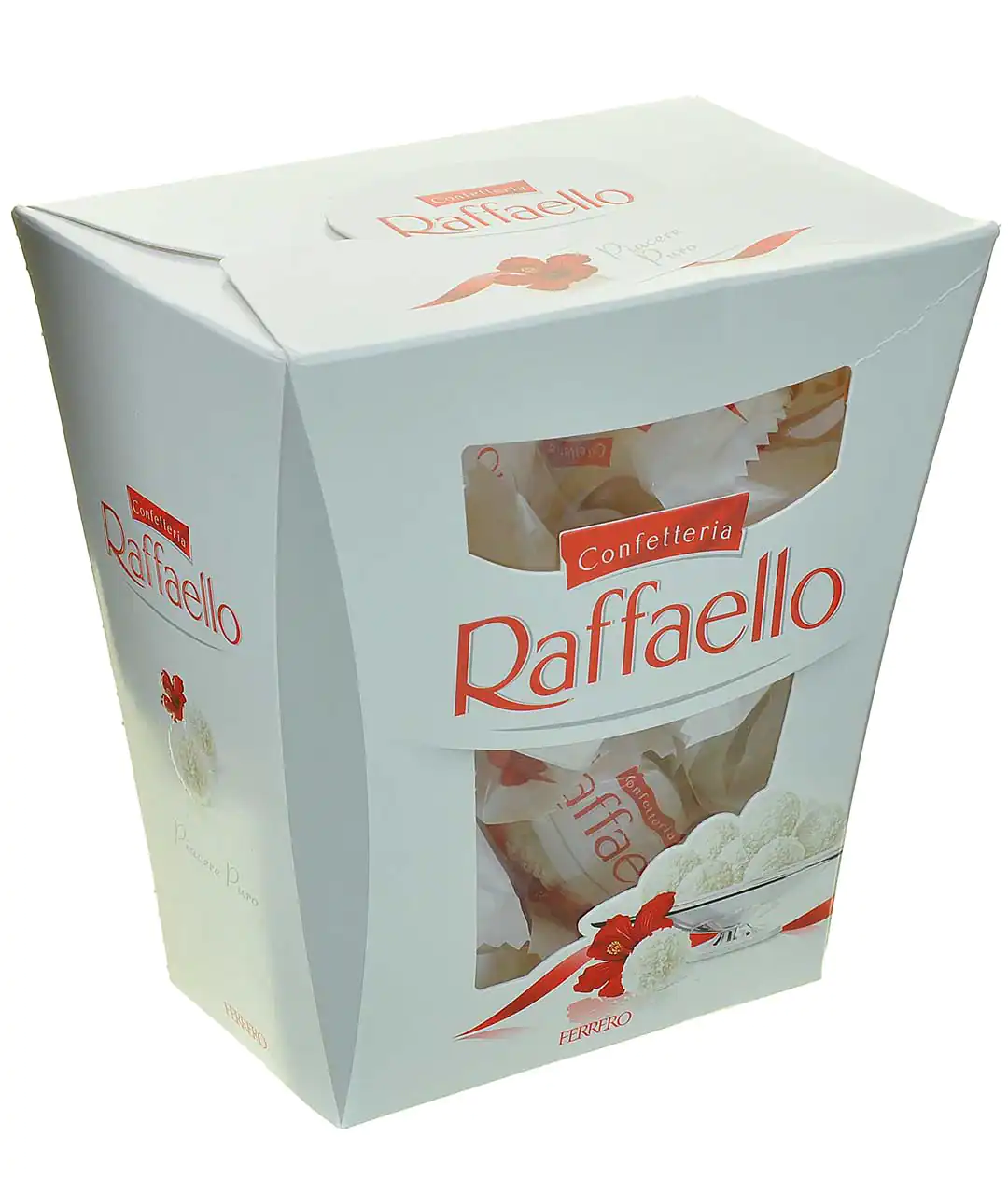 Цукерки Raffaello 230 г