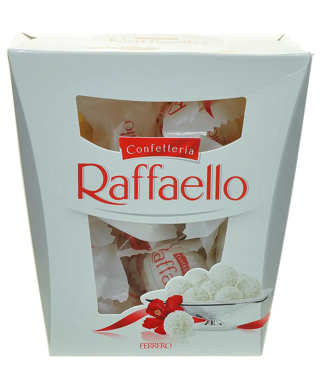 Цукерки Raffaello 230 г