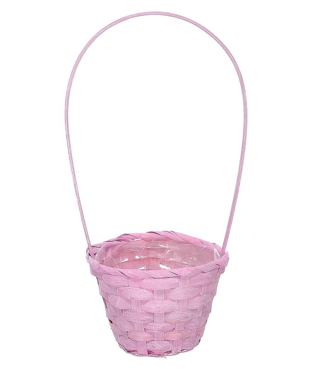 Изображение Корзина декоративная YF018430 розовая