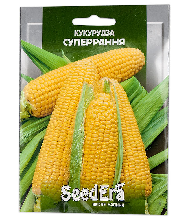 Изображение Кукуруза Суперранняя
