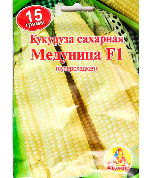 Изображение Кукуруза Медуница