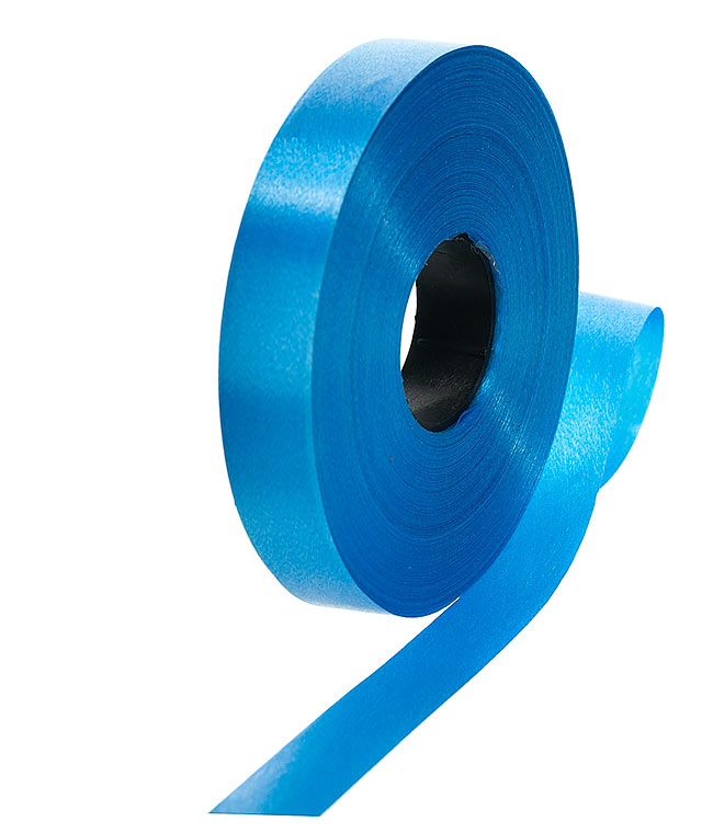 Изображение Лента полипропиленовая синяя Shax 20мм