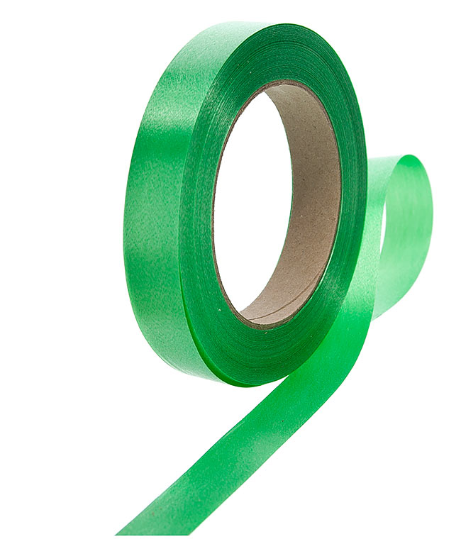 Изображение Стрічка поліпропіленова зелена Shax 20мм