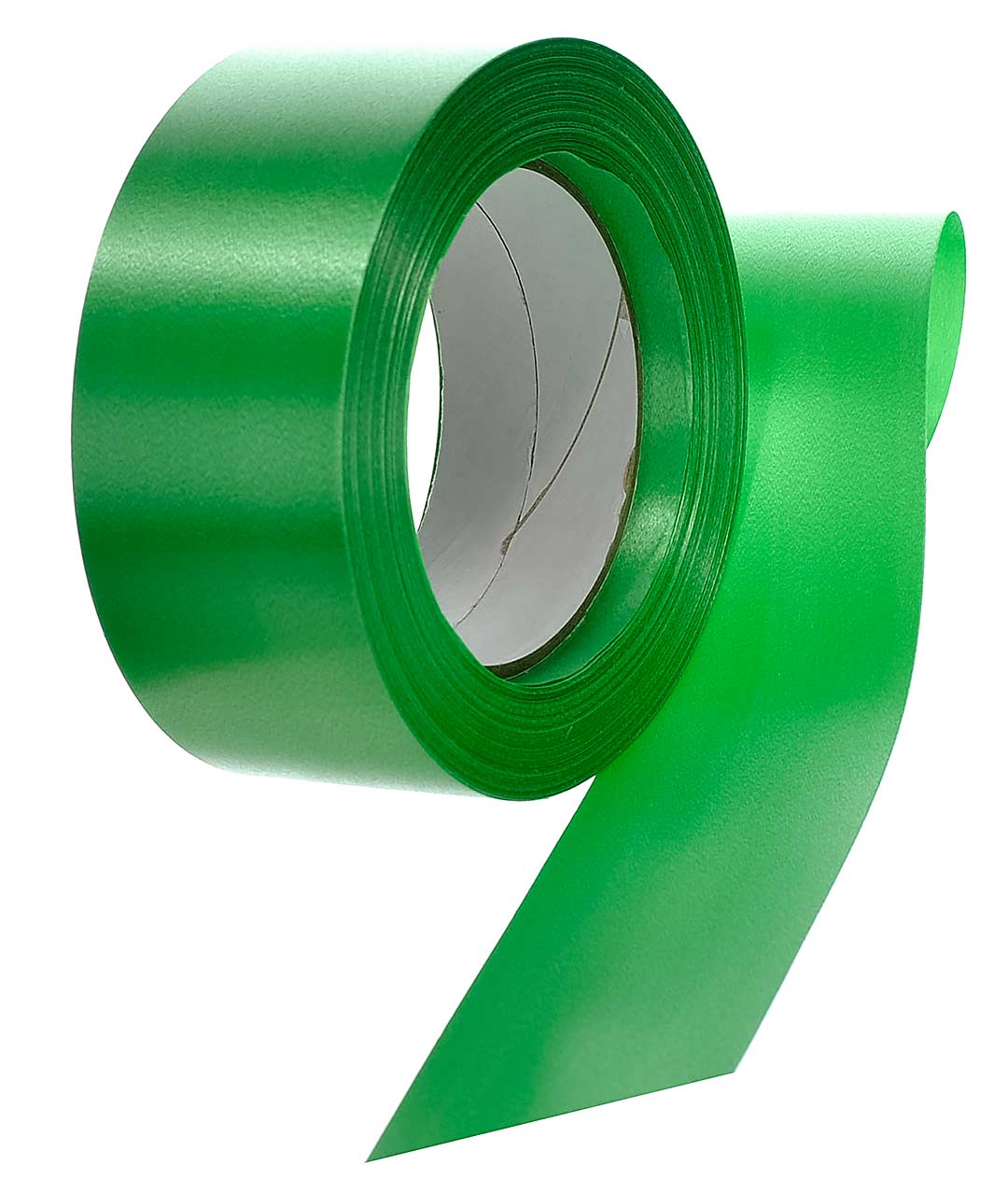 Изображение Стрічка поліпропіленова зелена Shax 50мм