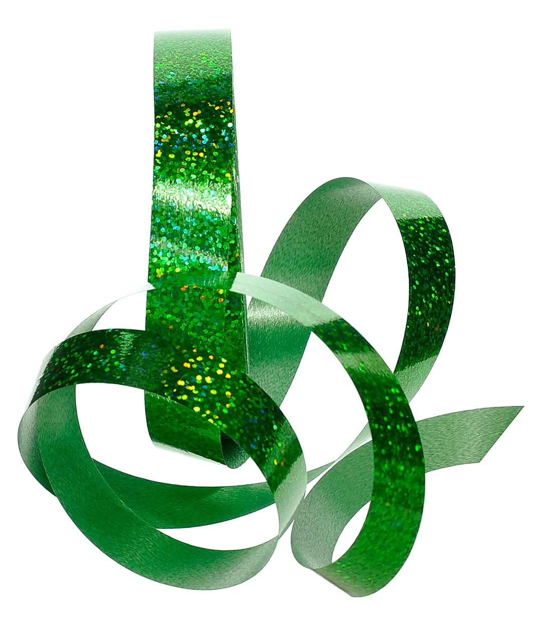 Изображение Лента полипропиленовая лазерная зеленая Shax 20мм