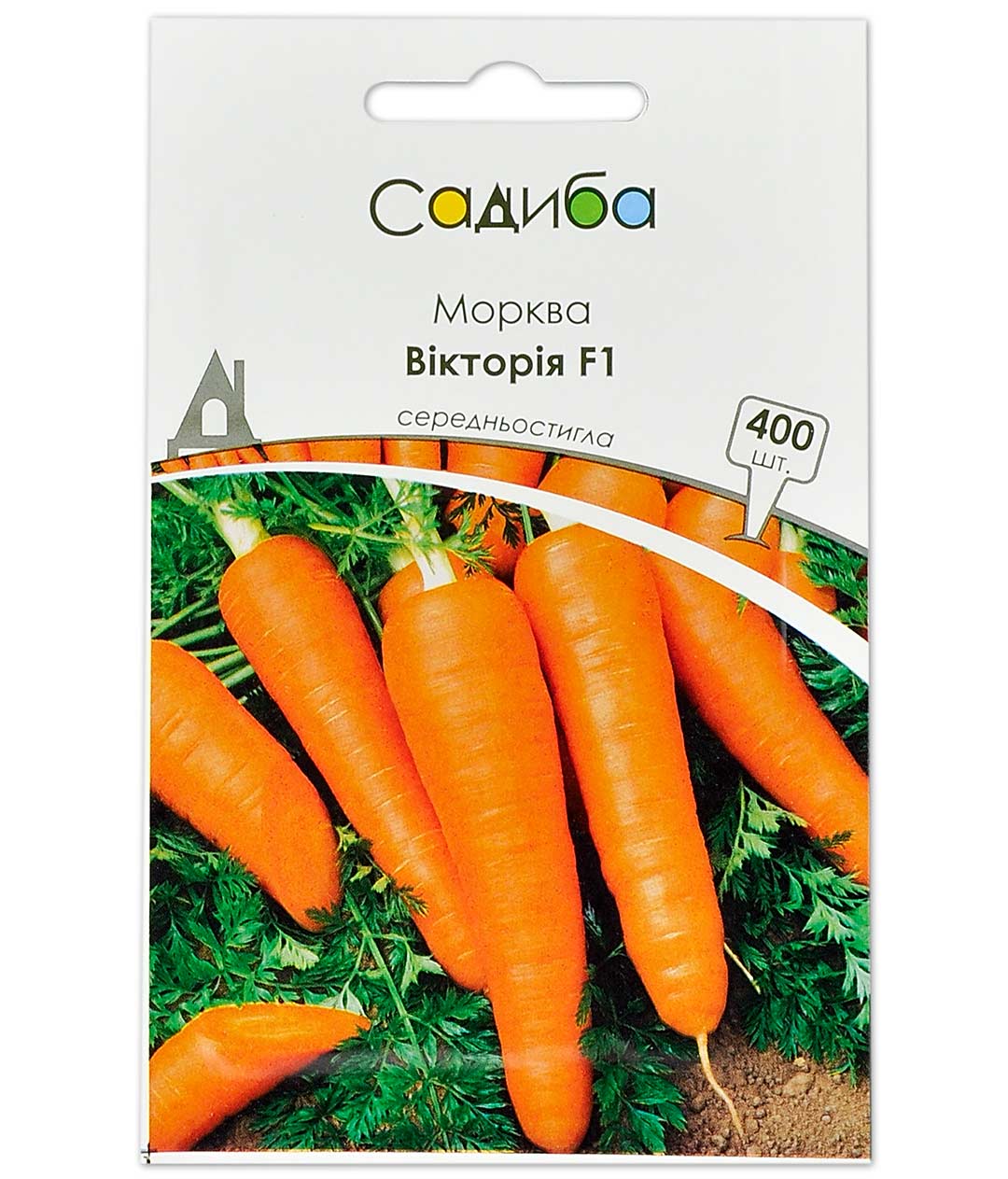 Изображение Морковь Виктория F1