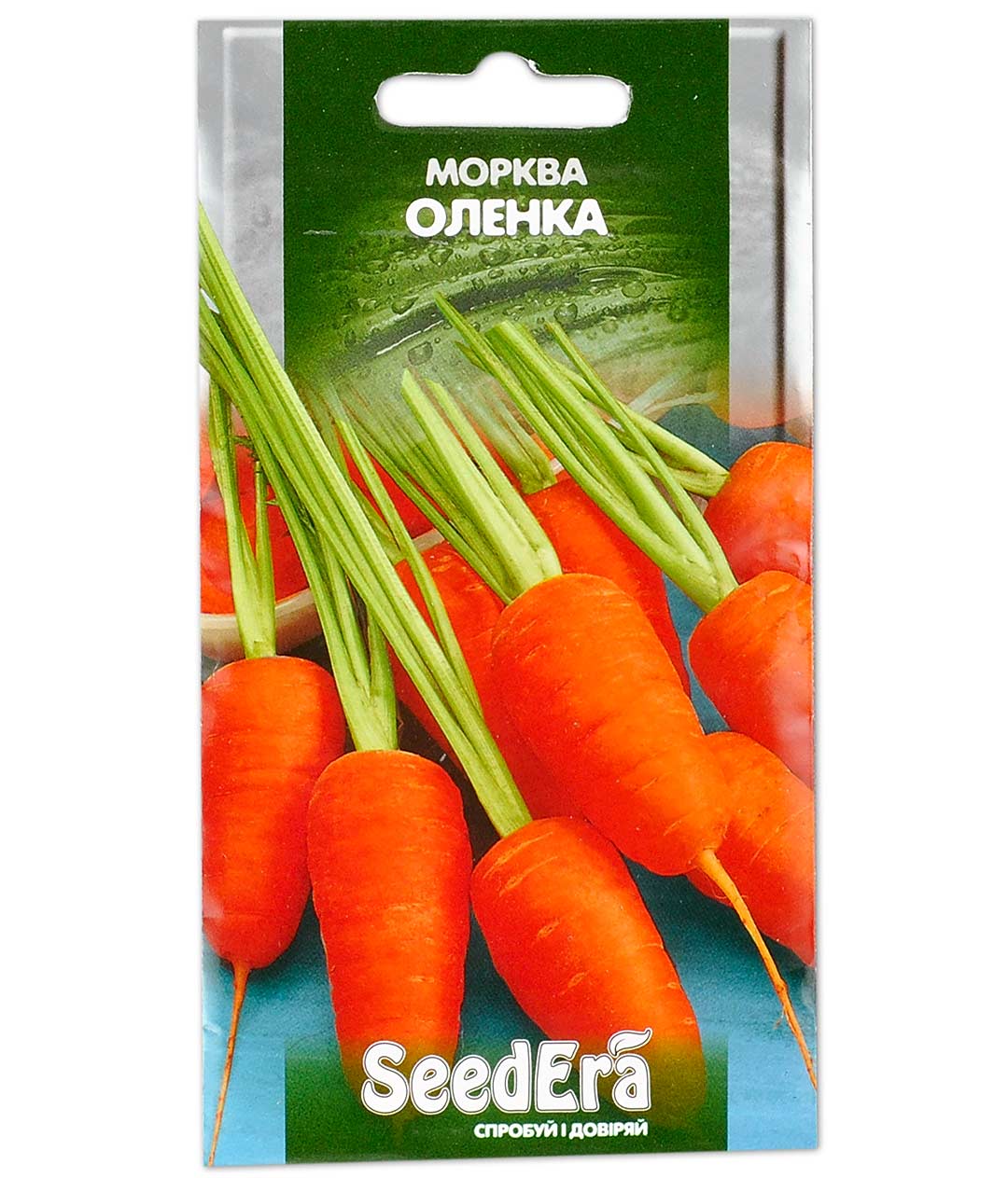 Изображение Морковь Алёнка 