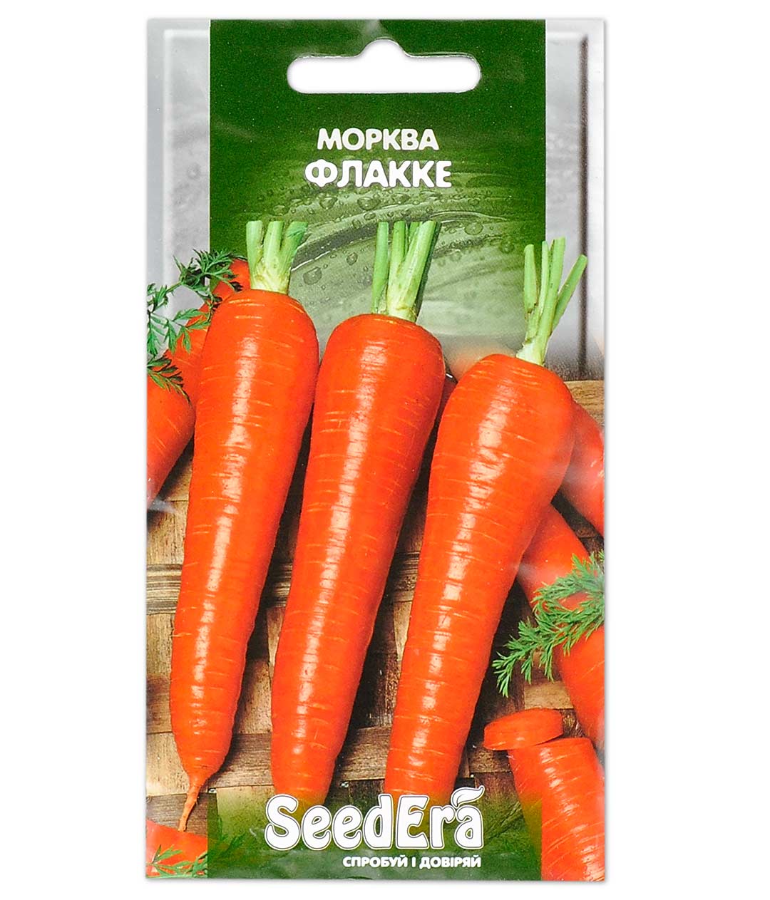 Изображение Морковь Флакке
