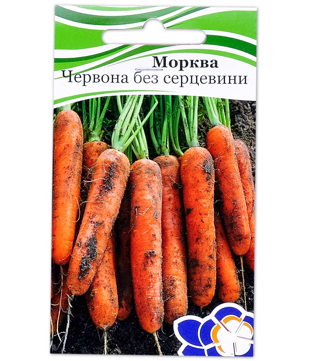 Изображение Морковь Красная без сердцевины 