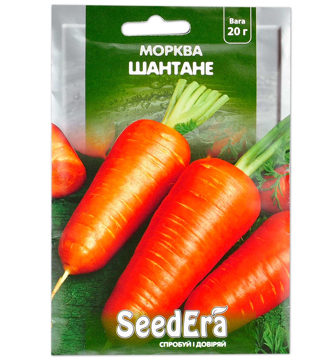 Изображение Морковь Шантане