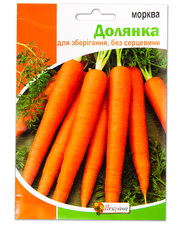 Изображение Морковь Долянка