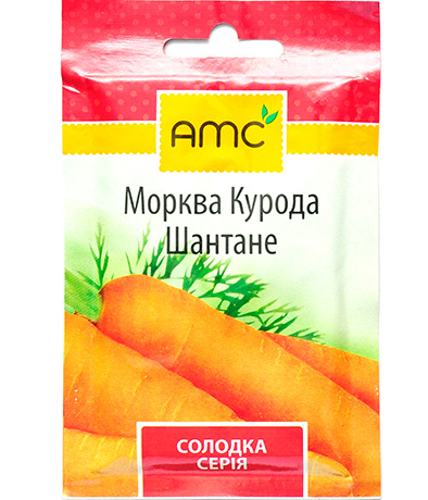 Изображение Морковь Курода Шантане