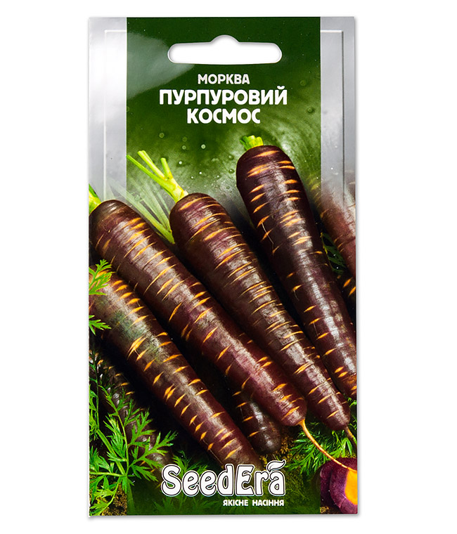 Изображение Морковь Пурпурный космос 100шт.