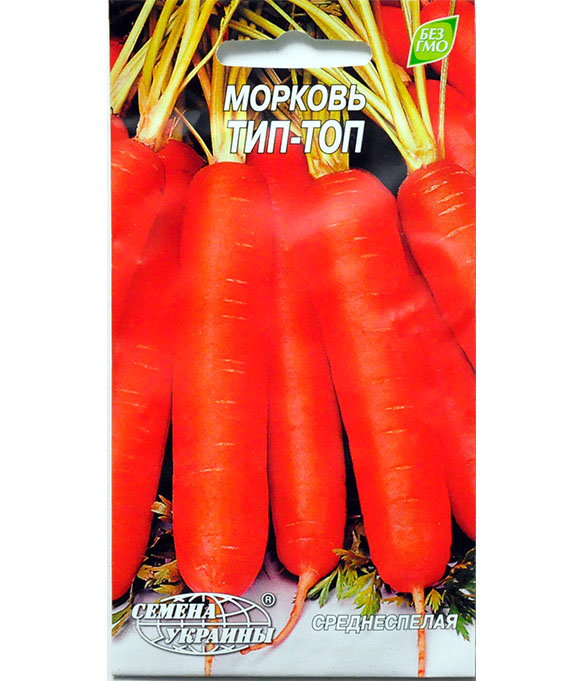 Изображение Морковь Тип-топ