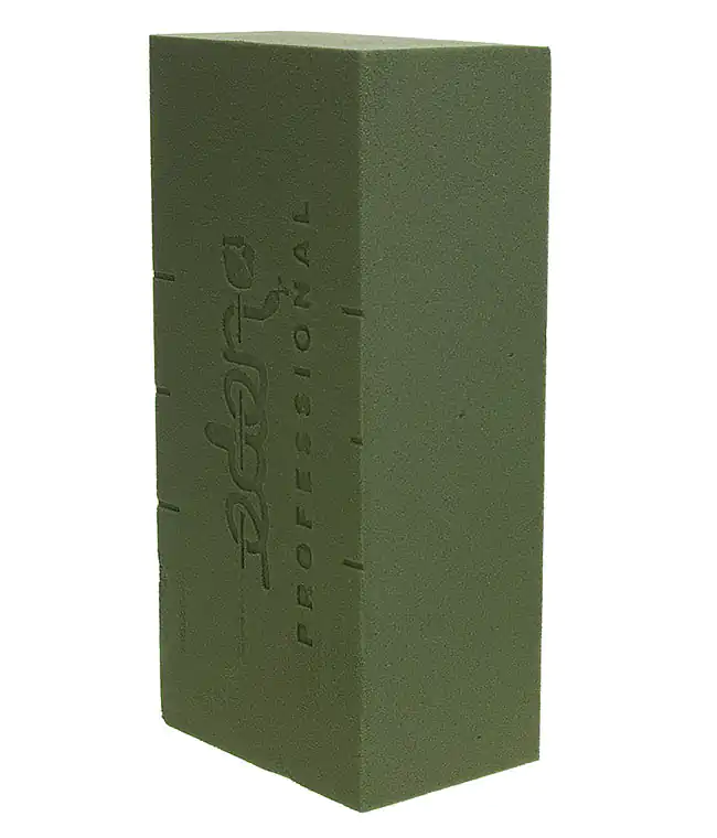 Флористическая пена кирпич EDEN professional 25*10*8