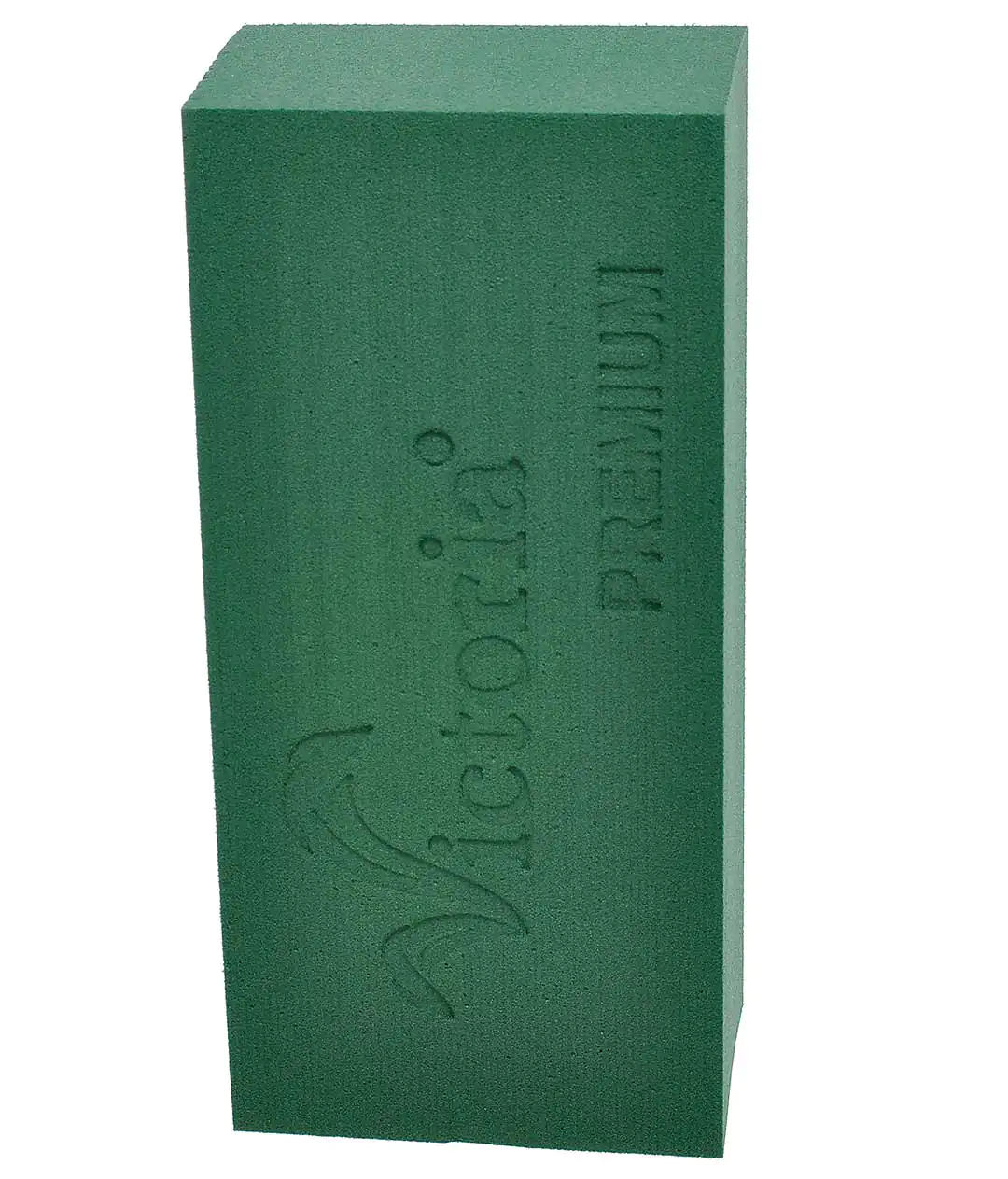 Флористическая пена кирпич Viсtoria Premium