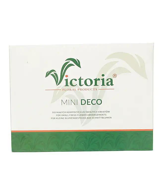Флористическая пена mini-deco Victoria упаковка 12шт