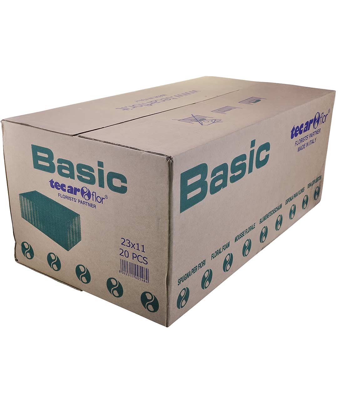 Изображение Флористична губка Tecarflo Basic 20 шт.
