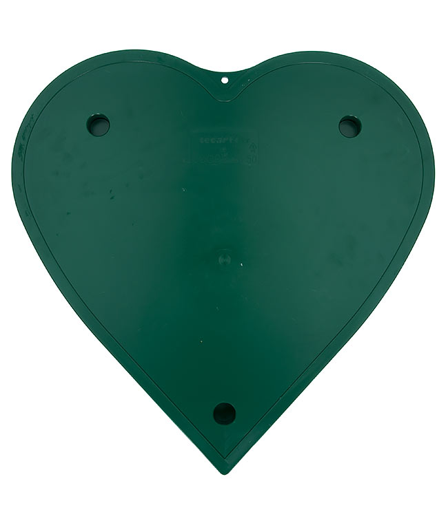 Изображение Флористическая пена форма Сердце Victoria 50-44-5