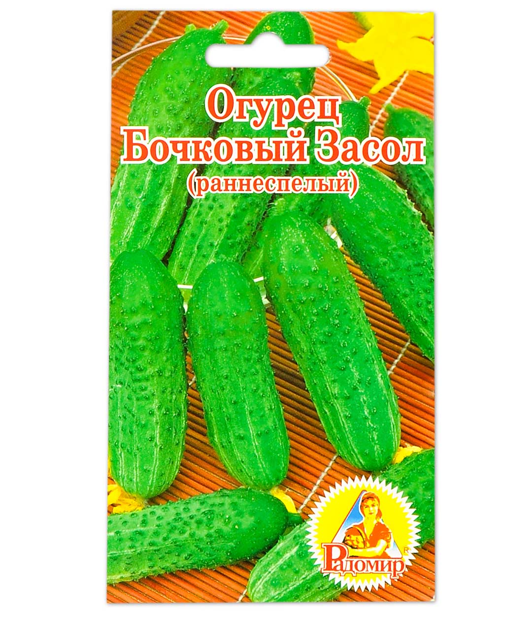 Изображение Огурец Бочковой засол