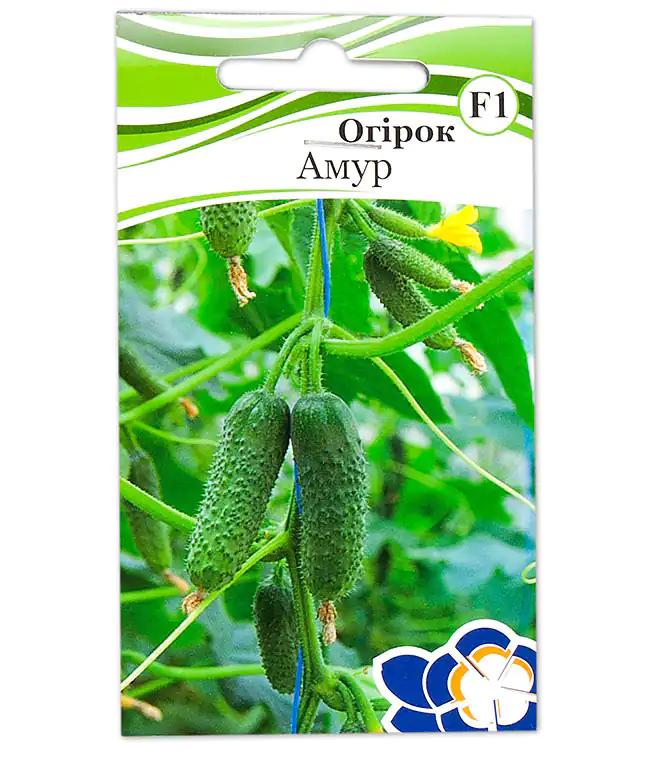 Огірок Амур F1