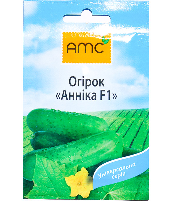 Изображение Огурец АнникаF1